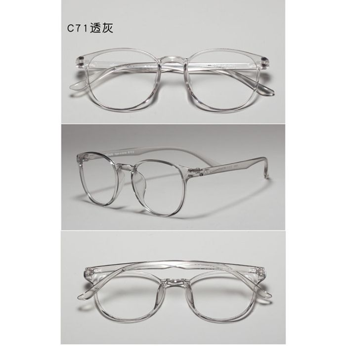 C71 Trans grey