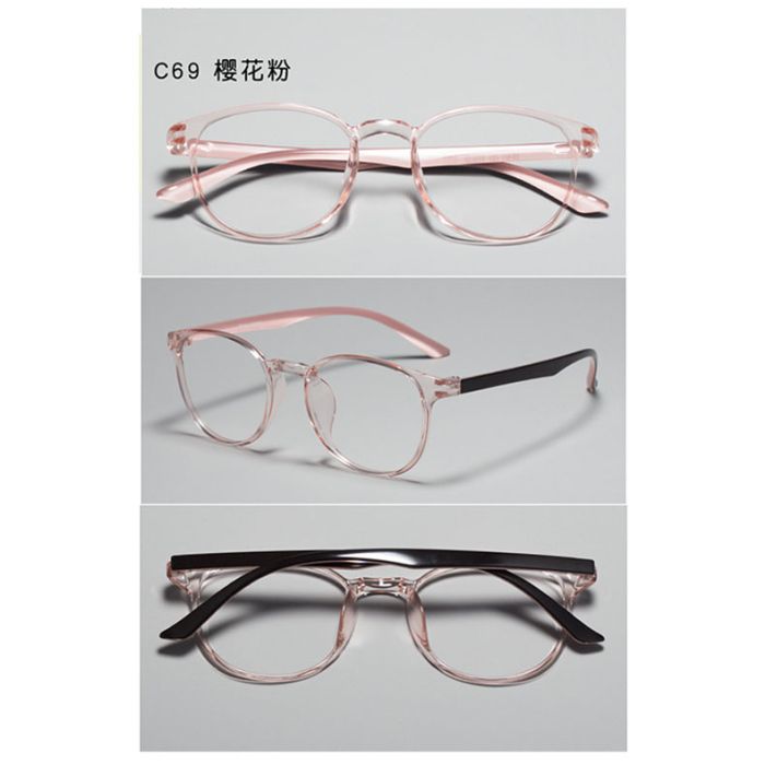 C69 Trans pink