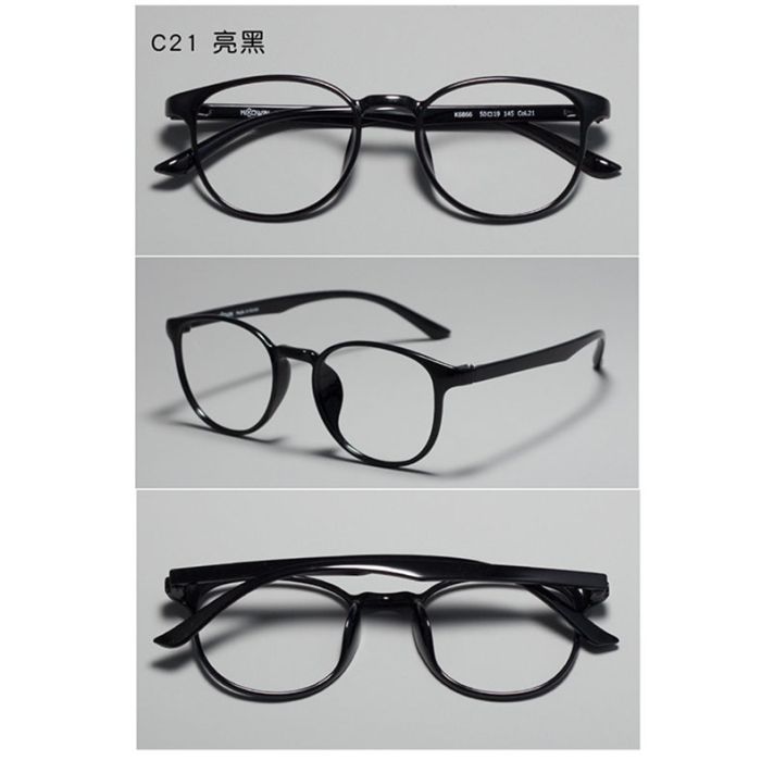 C21 Shiny black