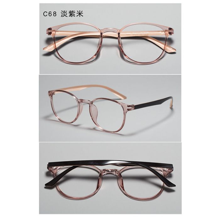 C68 Trans light purple