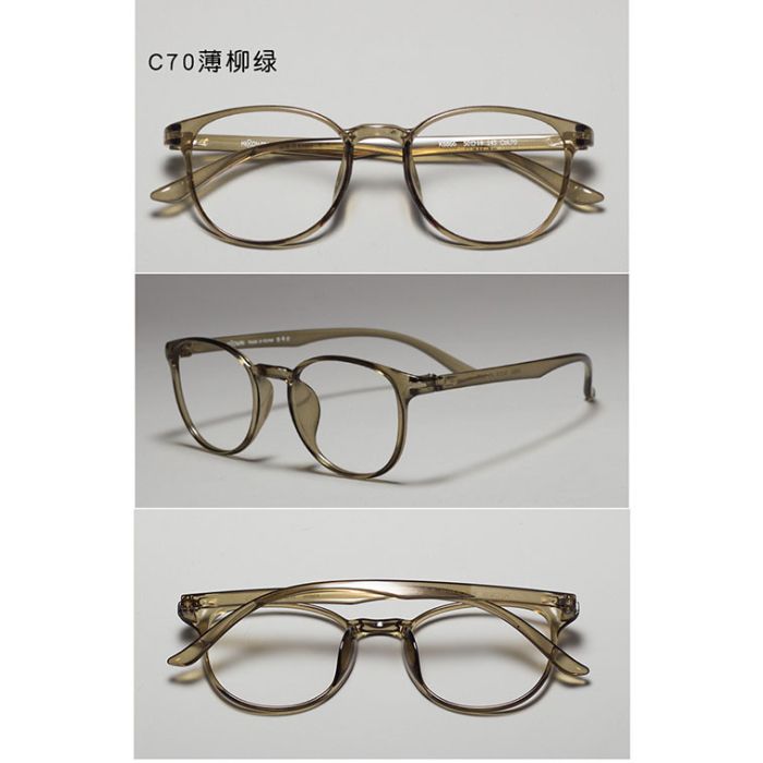 C70 Trans light green