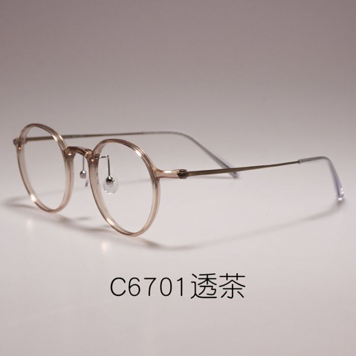 C6701 Trans brown