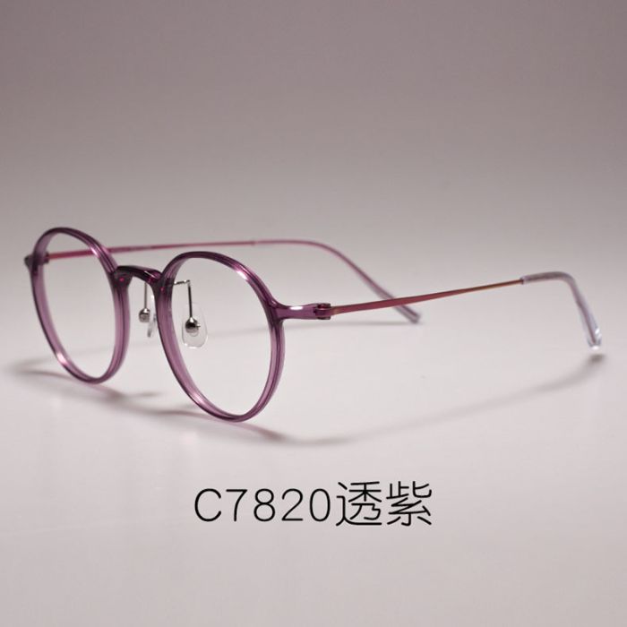 C7820 Trans purple
