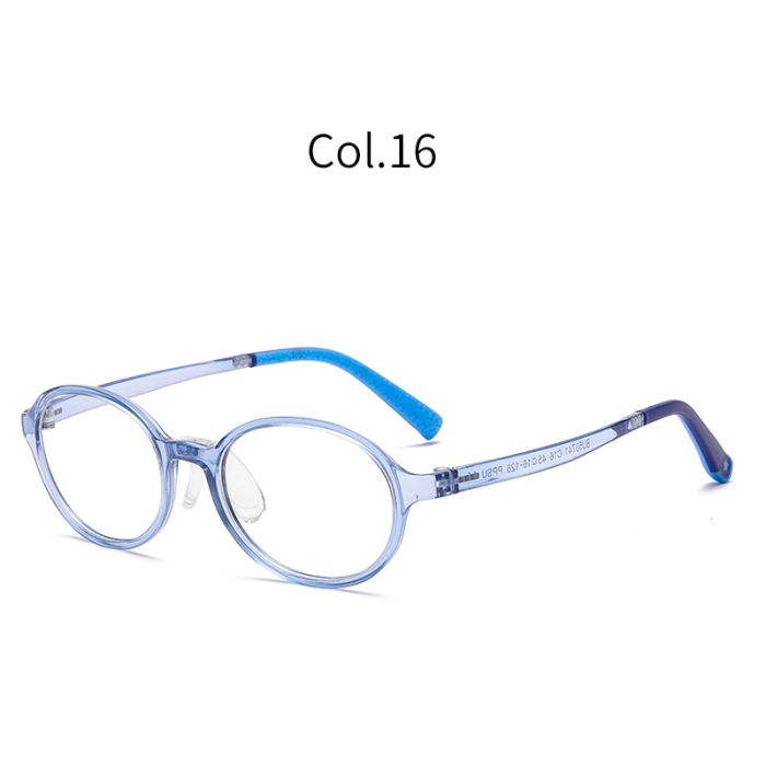 C16 Trans blue