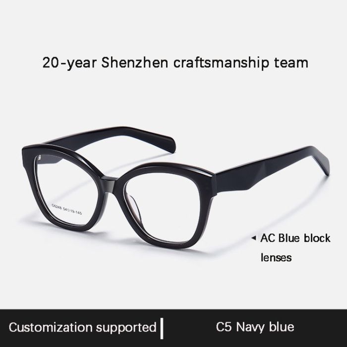 C5 Navy blue