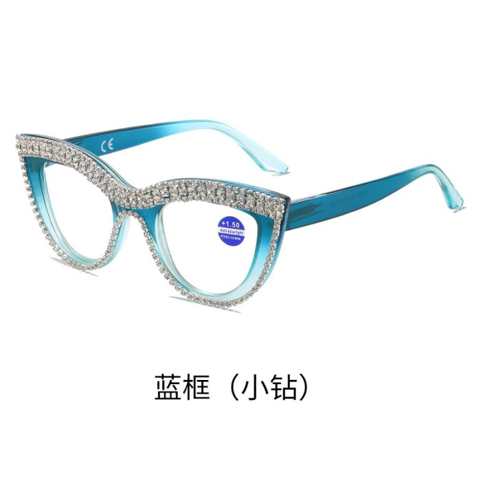 C5 Blue frame(small diamond)