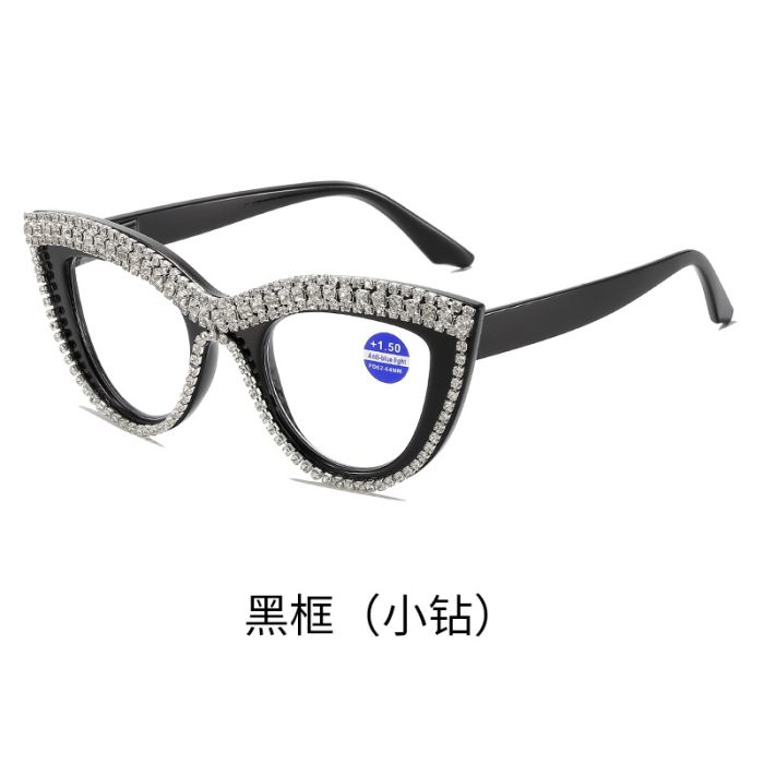 C1 Black frame(small diamond)