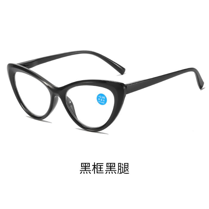 C1 Black frame+black temples