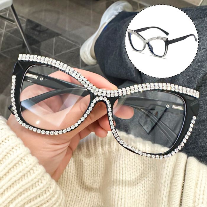 C2 Shiny black(diamond)