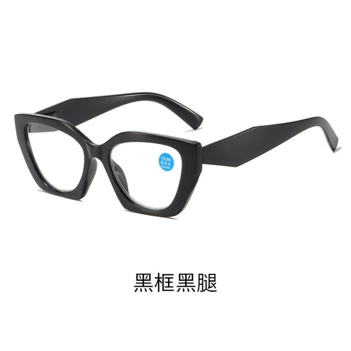 C1 Black frame+black temples