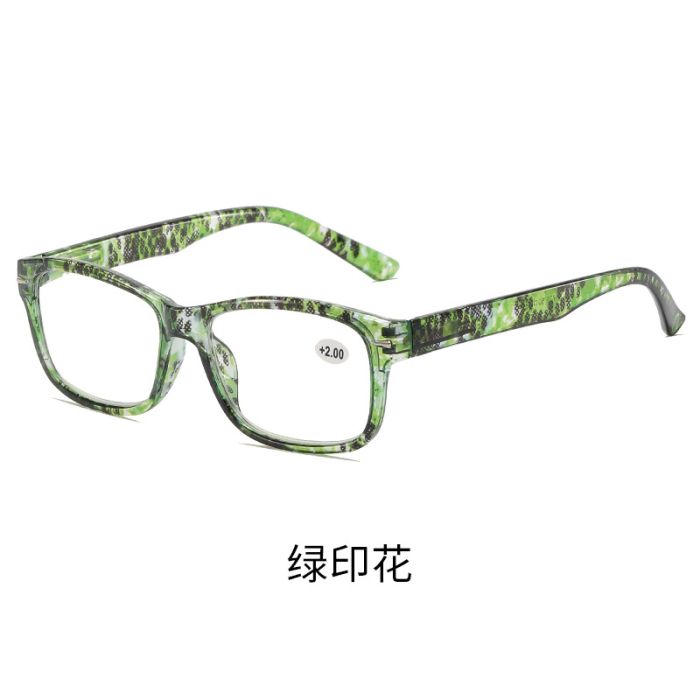 C3 Green printed