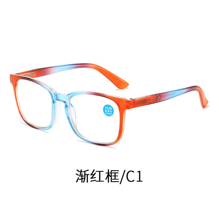 C1 Gradient red