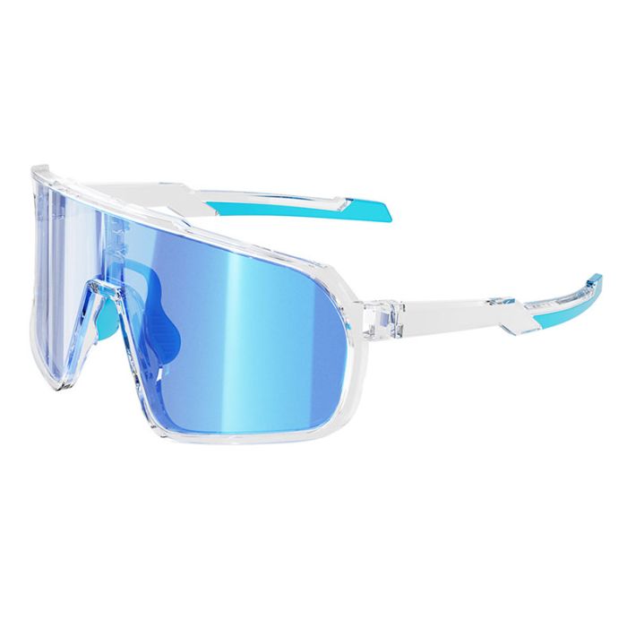 C9 Shiny trans/photo ice blue revo