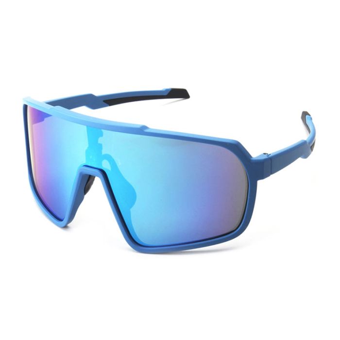 C4 Matte blue/ice blue revo lenses