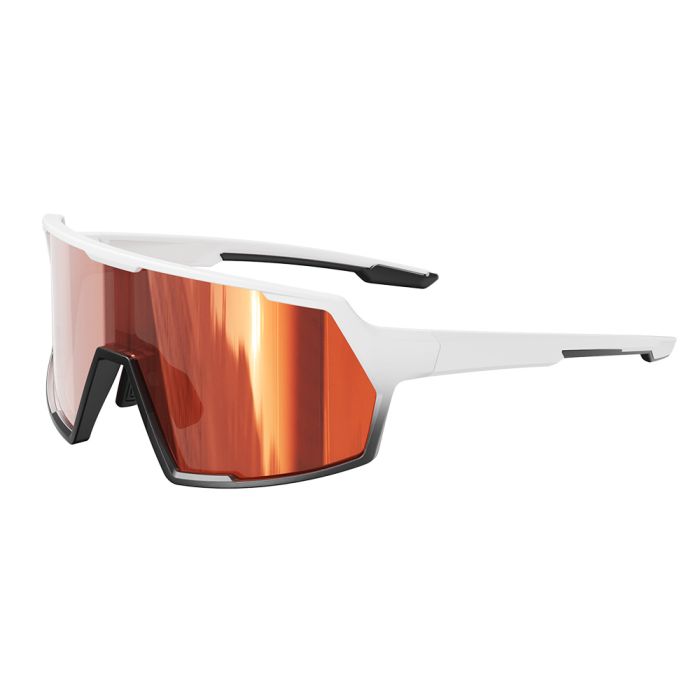 C2 Matte White to Black Frame/Full Red Revo Lens