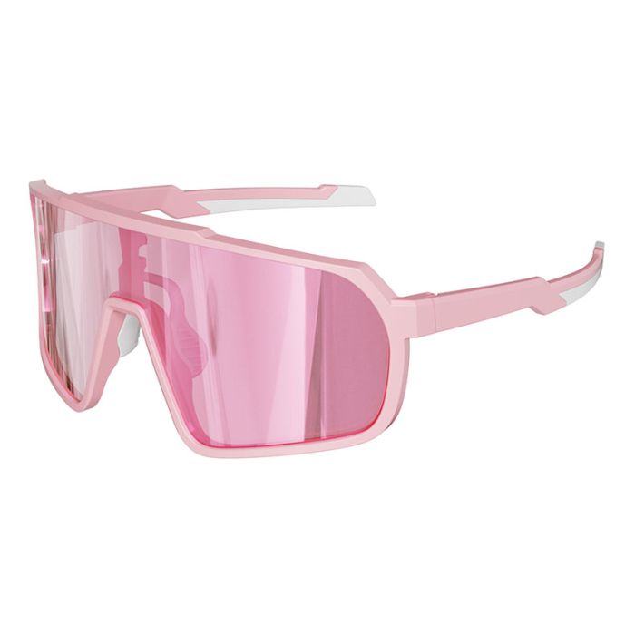C3 Matte pink/pink revo lenses