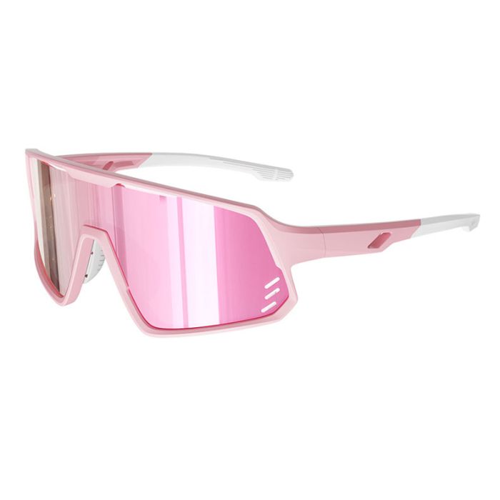 C4 Matte pink/grey with pink