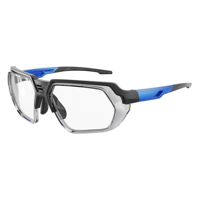 C3 Matte blue+black