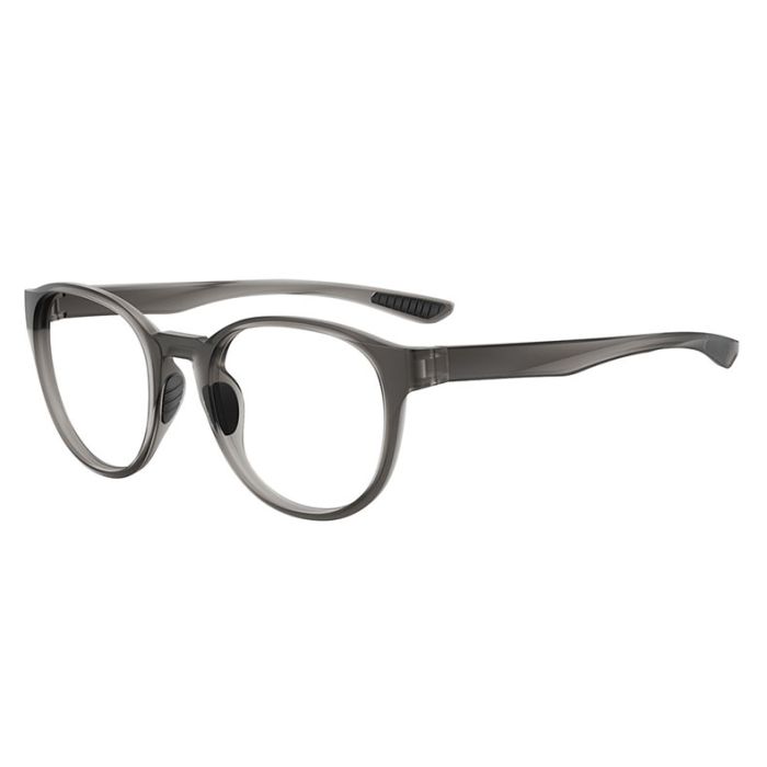 C2 Matte trans grey+black