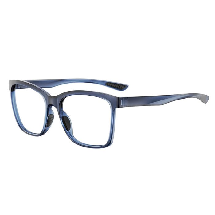 C5 Matte trans blue+black