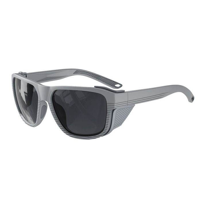 C3 Matte grey+polarized grey