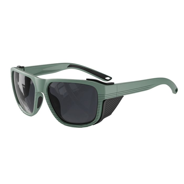 C4 Matte green+polarized grey